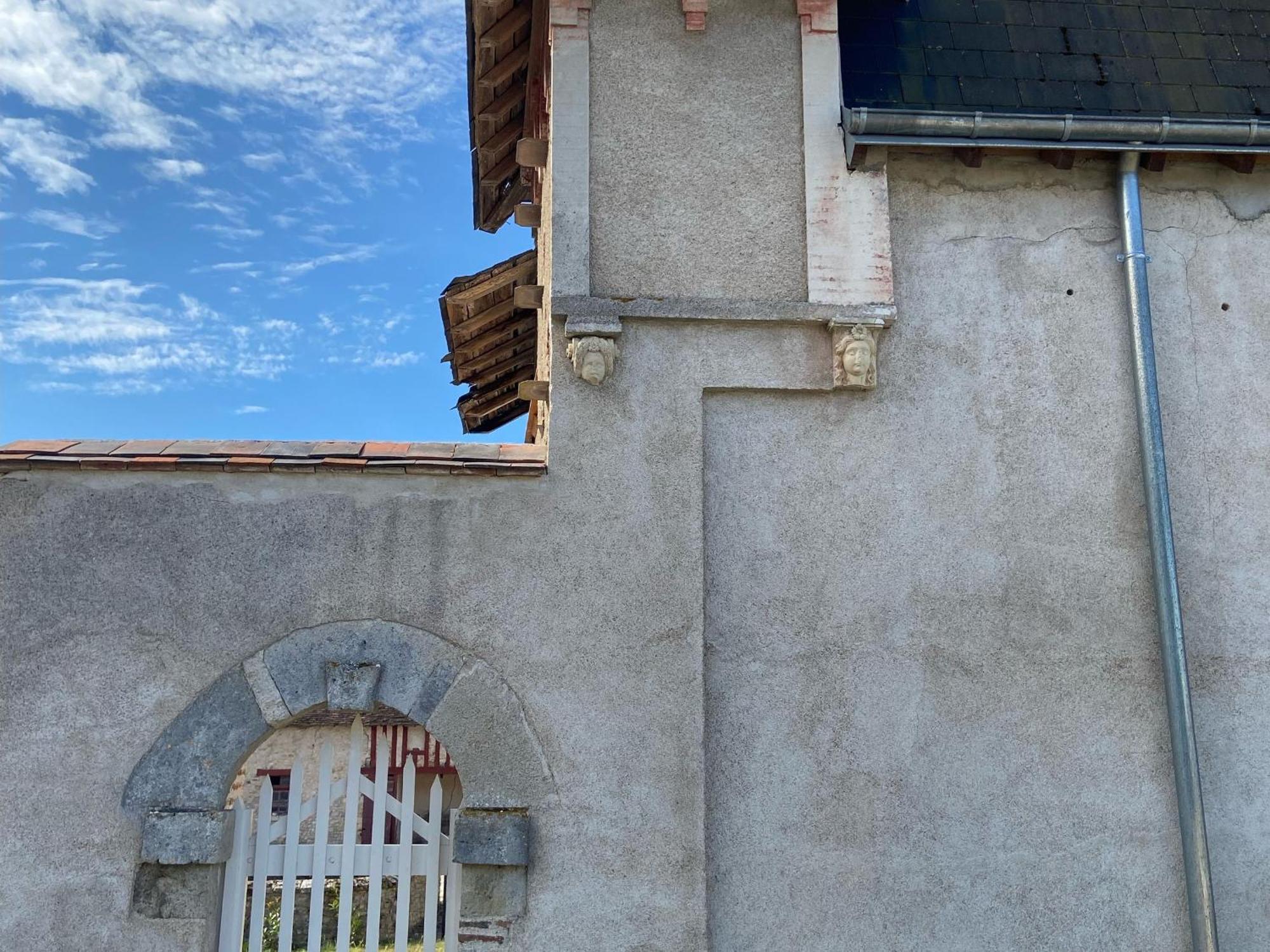 Maison Spacieuse Avec Jardin Privatif, Ideale Pour 6, Proche Orleans Et Chateaux De La Loire - Fr-1-590-236 Ferienhaus *