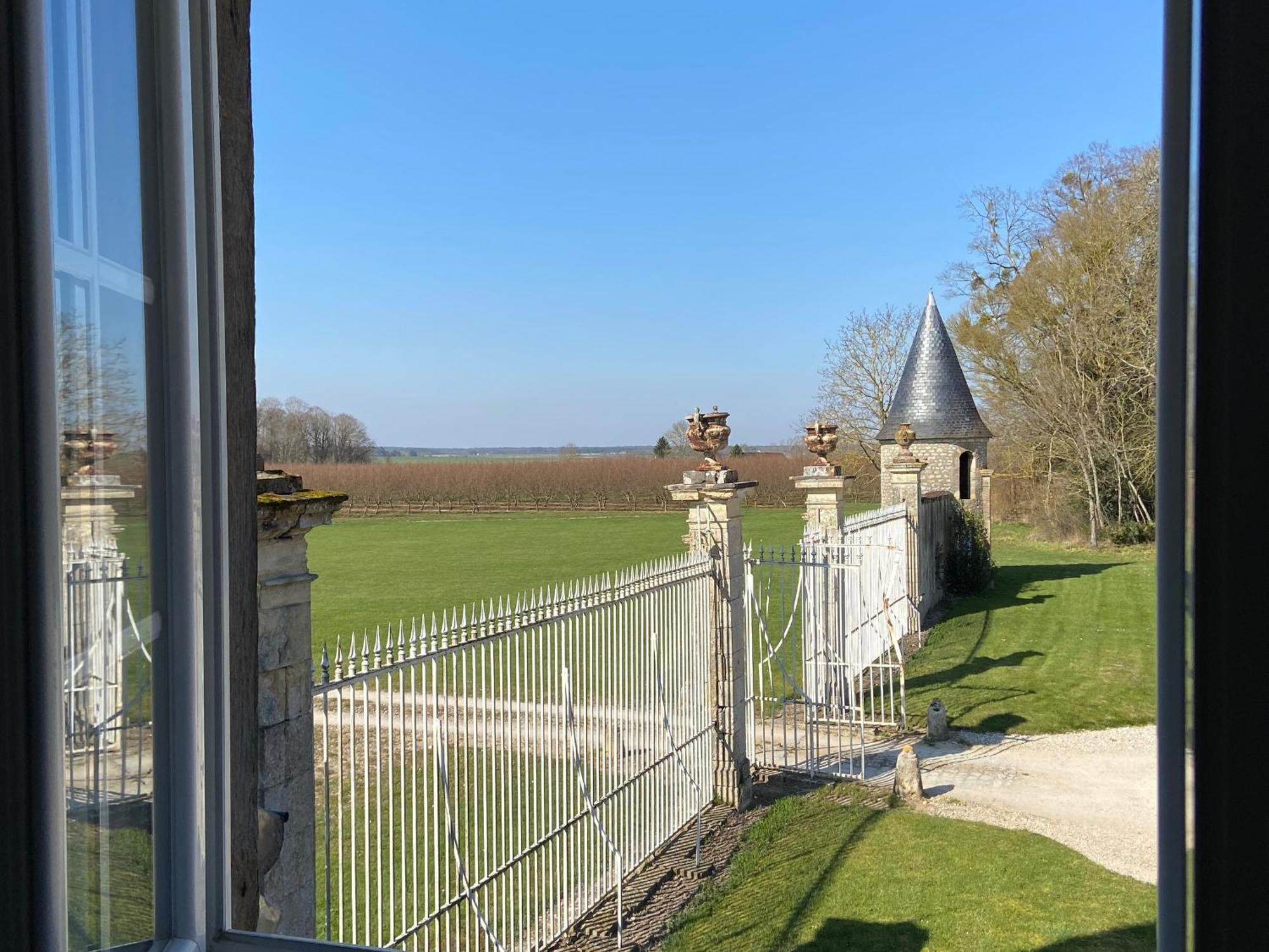 Maison Spacieuse Avec Jardin Privatif, Ideale Pour 6, Proche Orleans Et Chateaux De La Loire - Fr-1-590-236 Ferienhaus