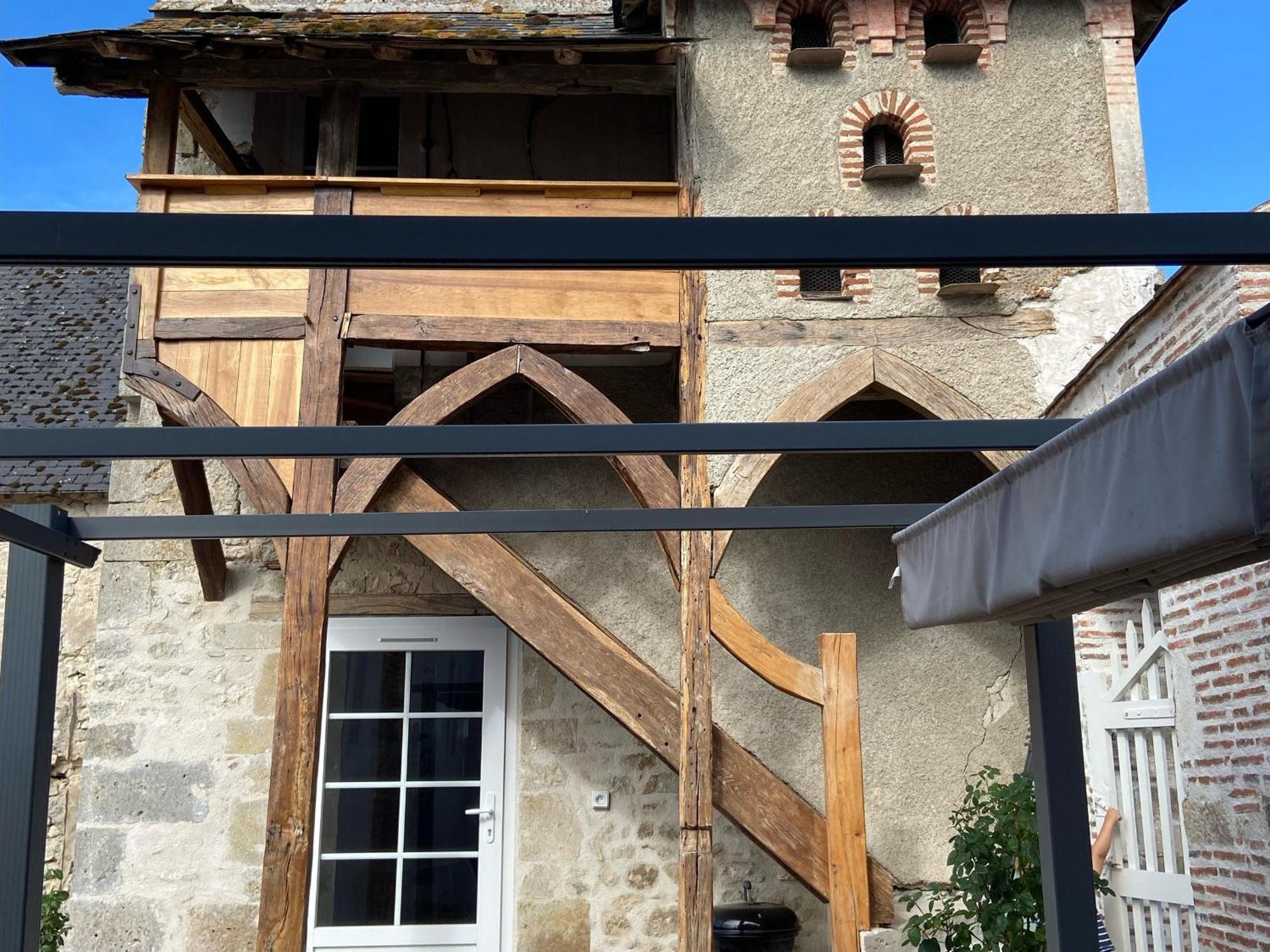Maison Spacieuse Avec Jardin Privatif, Ideale Pour 6, Proche Orleans Et Chateaux De La Loire - Fr-1-590-236 Ferienhaus