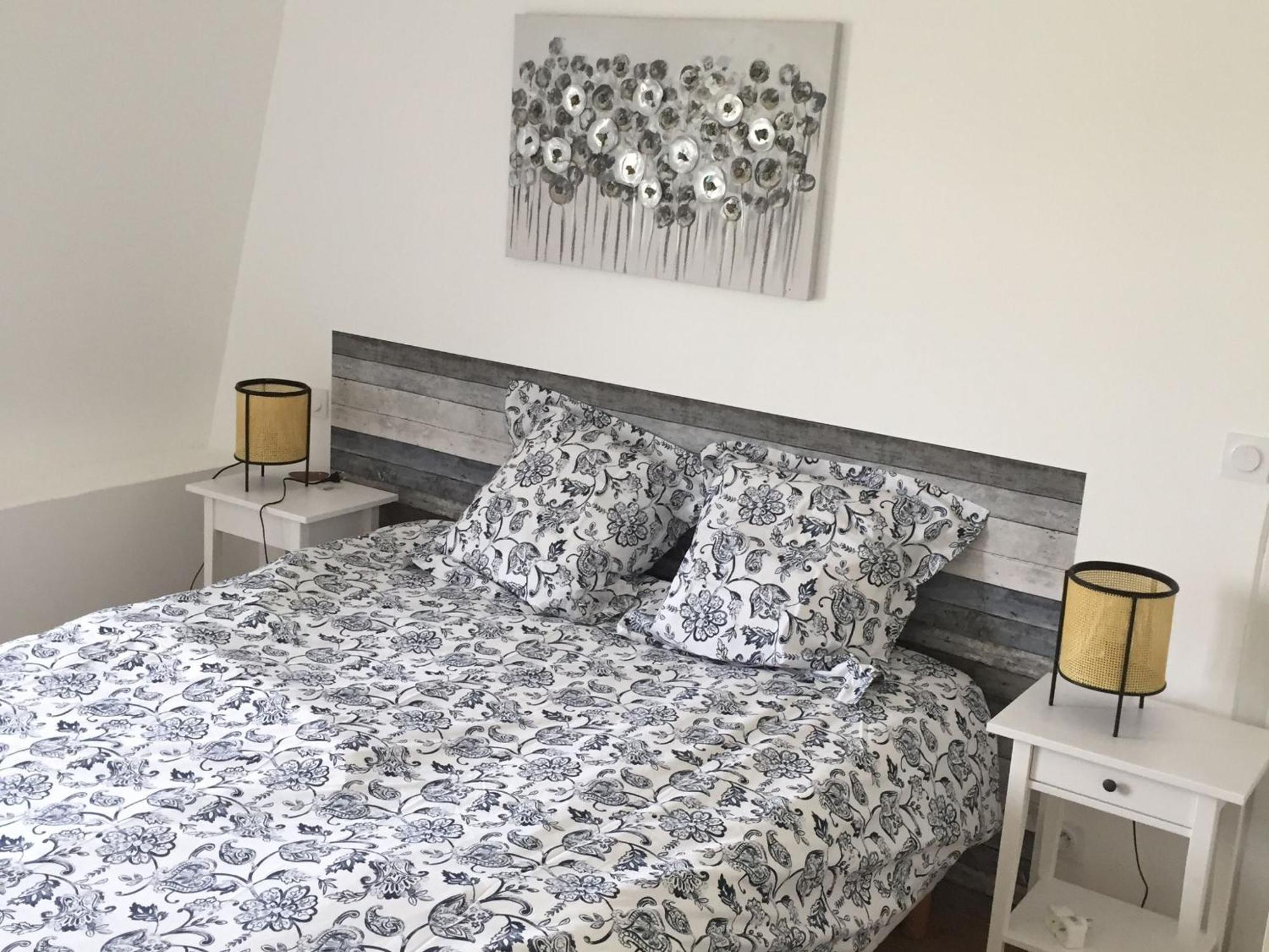 Maison Spacieuse Avec Jardin Privatif, Ideale Pour 6, Proche Orleans Et Chateaux De La Loire - Fr-1-590-236 * Loury
