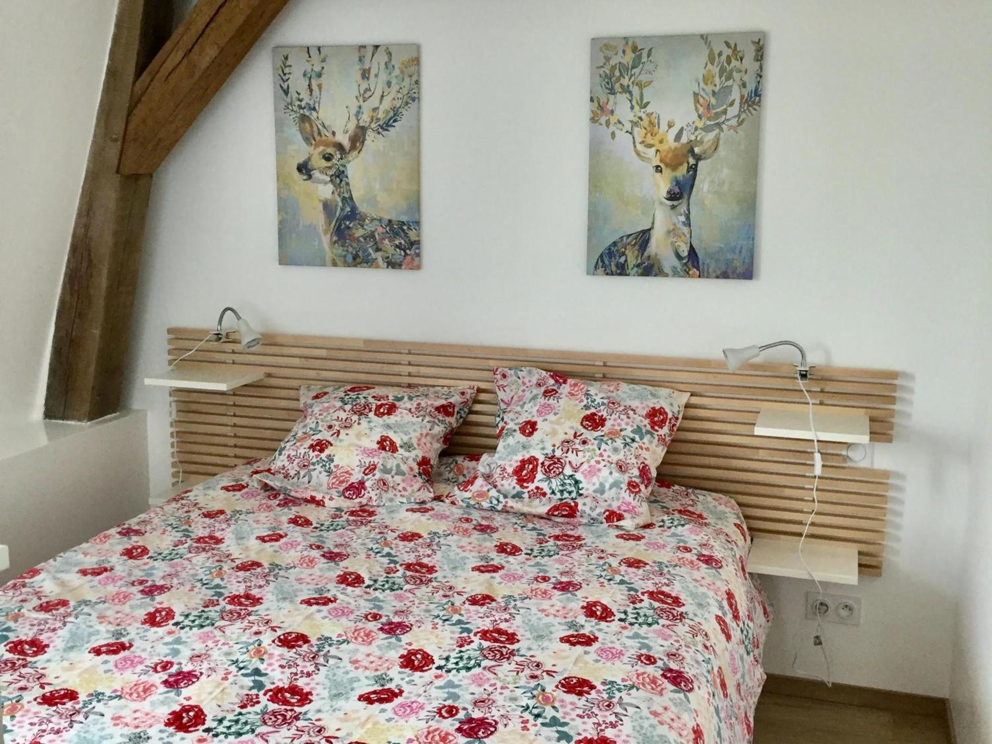 Ferienhaus Maison Spacieuse Avec Jardin Privatif, Ideale Pour 6, Proche Orleans Et Chateaux De La Loire - Fr-1-590-236