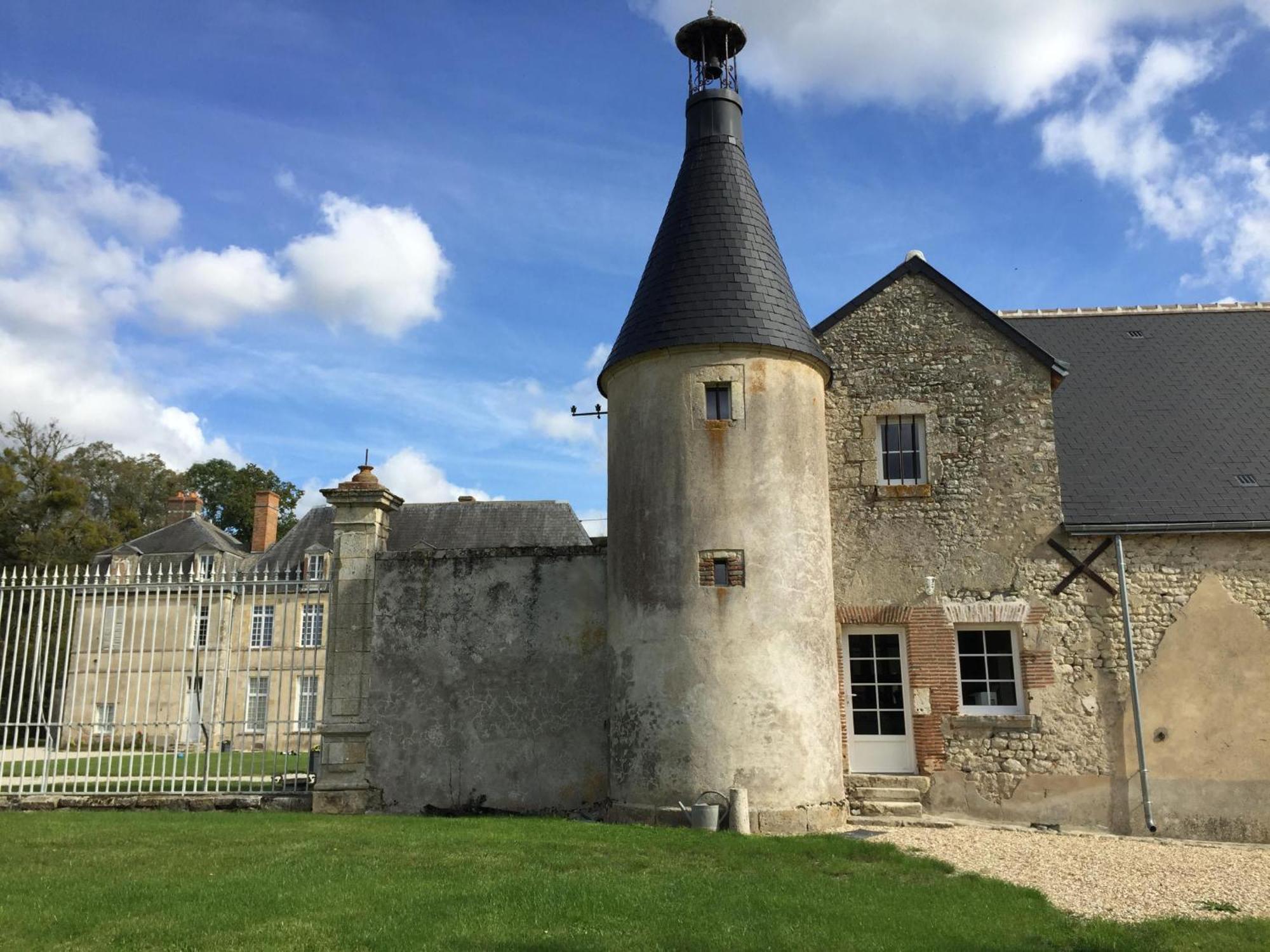 Ferienhaus Maison Spacieuse Avec Jardin Privatif, Ideale Pour 6, Proche Orleans Et Chateaux De La Loire - Fr-1-590-236 Loury