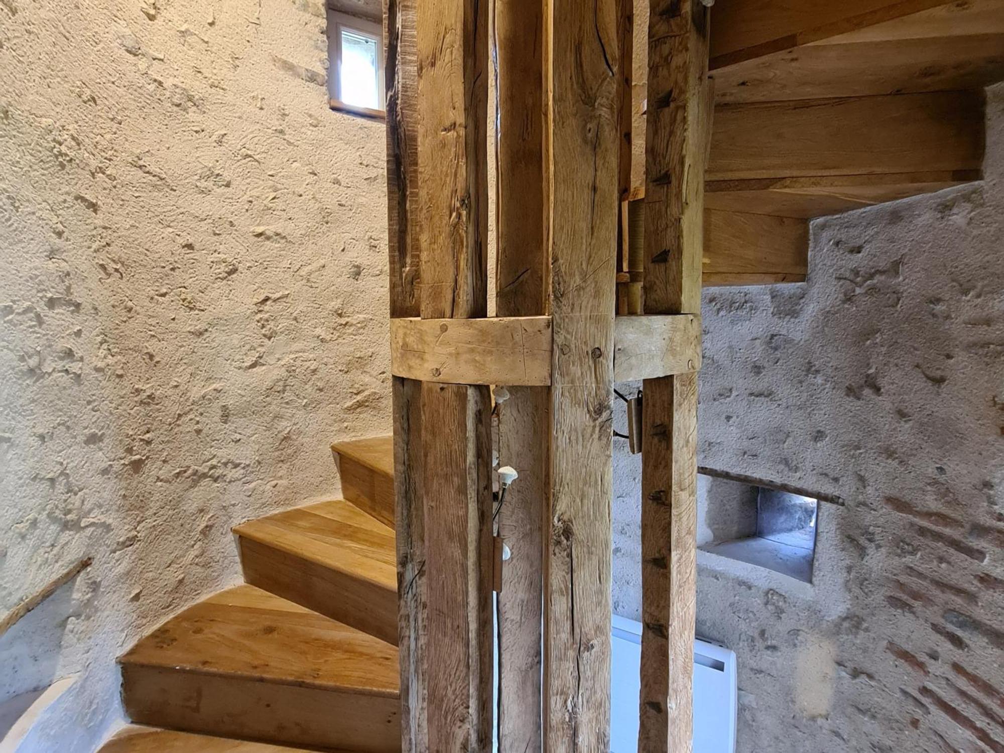 Ferienhaus Maison Spacieuse Avec Jardin Privatif, Ideale Pour 6, Proche Orleans Et Chateaux De La Loire - Fr-1-590-236
