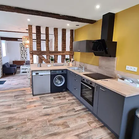 Maison Spacieuse Avec Jardin Privatif, Ideale Pour 6, Proche Orleans Et Chateaux De La Loire - Fr-1-590-236 Loury Buitenkant foto