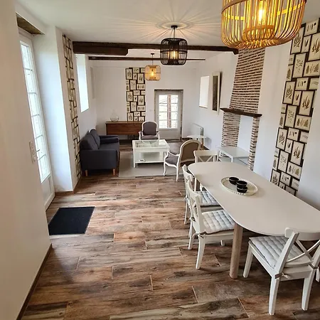 Maison Spacieuse Avec Jardin Privatif, Ideale Pour 6, Proche Orleans Et Chateaux De La Loire - Fr-1-590-236 Loury Buitenkant foto