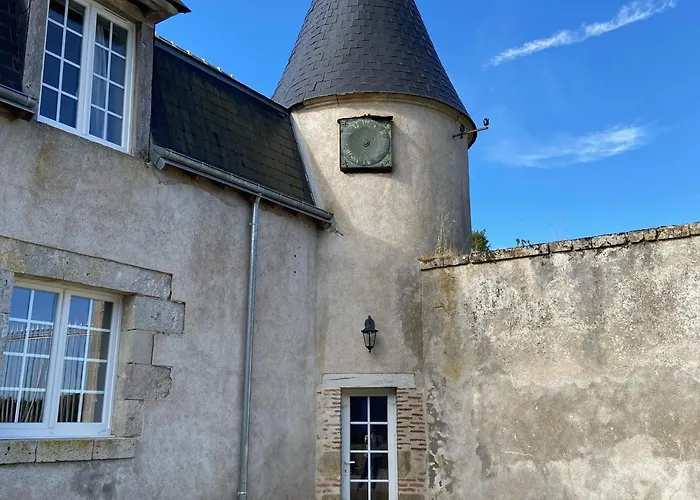 Maison Spacieuse Avec Jardin Privatif, Ideale Pour 6, Proche Orleans Et Chateaux De La Loire - Fr-1-590-236