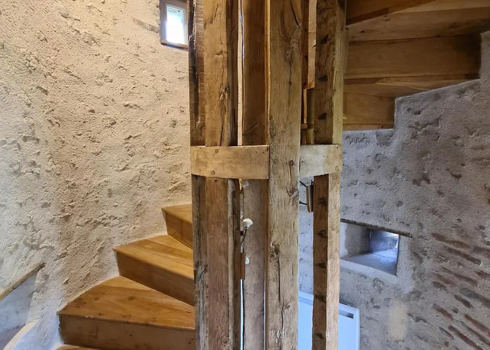 Maison Spacieuse Avec Jardin Privatif, Ideale Pour 6, Proche Orleans Et Chateaux De La Loire - Fr-1-590-236