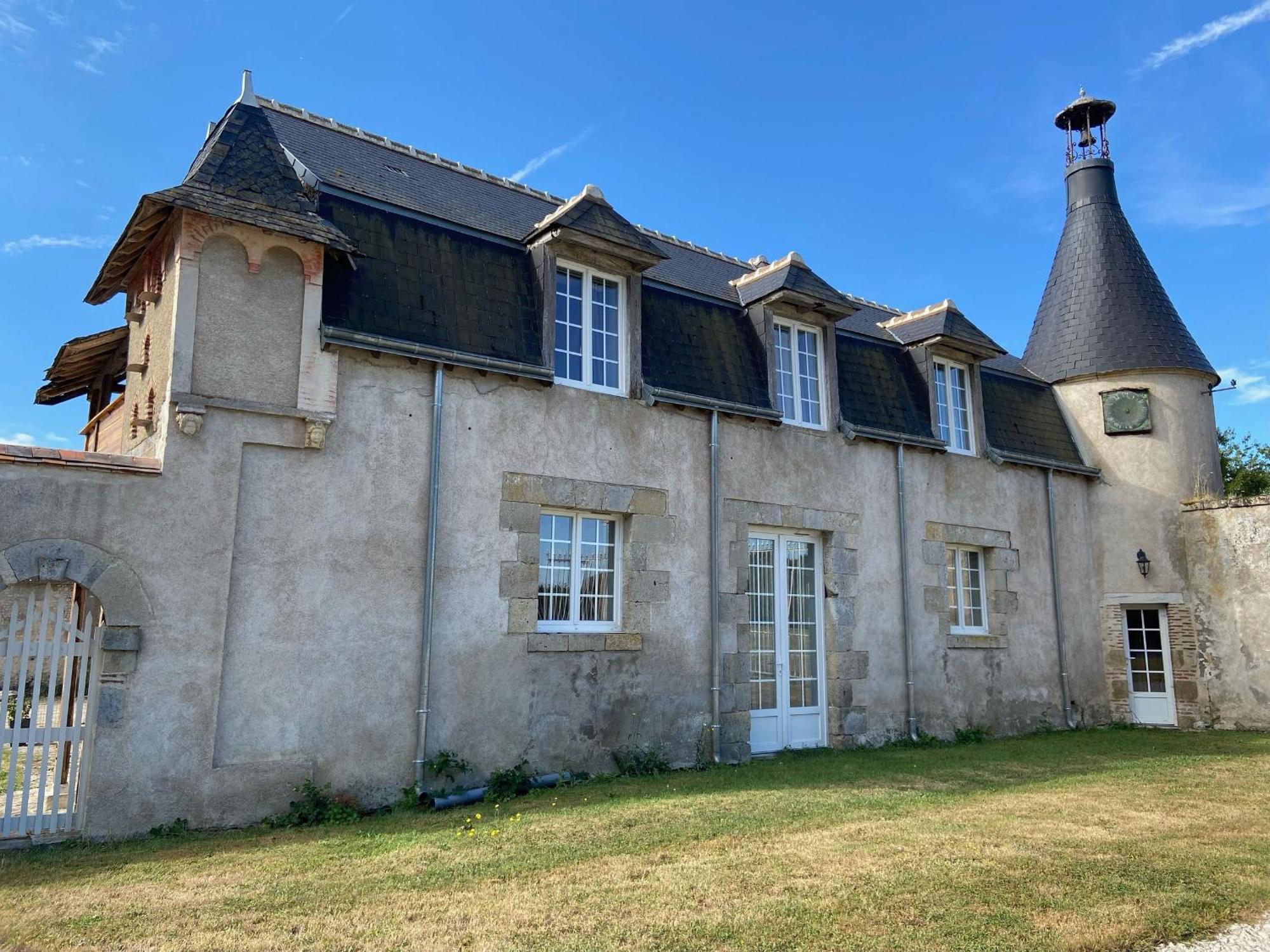 Vakantiehuis Maison Spacieuse Avec Jardin Privatif, Ideale Pour 6, Proche Orleans Et Chateaux De La Loire - Fr-1-590-236